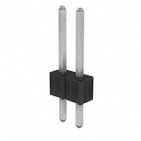 Amphenol FCI - 69173-402HLF - BERGSTIK II .100" DR STRAIGHT