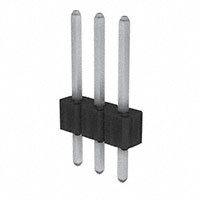 Amphenol FCI - 69173-403HLF - BERGSTIK II .100" DR STRAIGHT