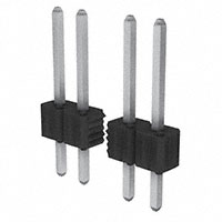 Amphenol FCI - 69173-406HLF - BERGSTIK II .100" DR STRAIGHT