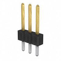 Amphenol FCI - 69173-203H - BERGSTIK II .100" DR STRAIGHT