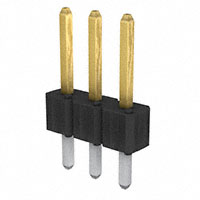 Amphenol FCI - 69190-103H - BERGSTIK II SR STRAIGHT RET