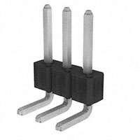 Amphenol FCI - 69191-403 - BERGSTIK II SR RIGHT ANGLE RET