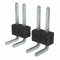 Amphenol FCI - 69191-406H - BERGSTIK II SR RIGHT ANGLE RET