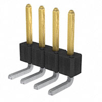 Amphenol FCI - 69191-604 - BERGSTIK II SR RIGHT ANGLE RET