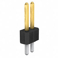 Amphenol FCI - 69192-502 - CONN BERGSTIK II DR STRAIGHT RET