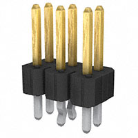 Amphenol FCI - 69192-206 - BERGSTIK II DR STRAIGHT RET