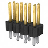 Amphenol FCI - 69192-108 - BERGSTIK II DR STRAIGHT RET