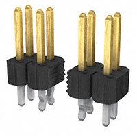 Amphenol FCI - 69192-110HLF - BERGSTIK II DR STRAIGHT RET