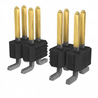 Amphenol FCI - 71276-110HVLF - HEADER BERGSTIK SMT