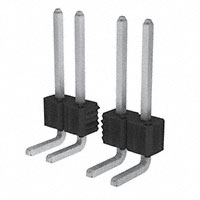 Amphenol FCI - 71701-408HLF - BERGSTIK II SR RIGHT ANGLE