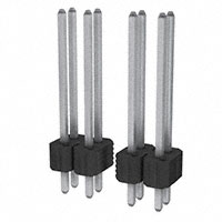 Amphenol FCI - 72273-464HLF - BERGSTIK II 0.100" DUAL ST