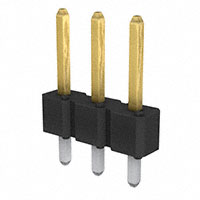 Amphenol FCI - 75160-101-03 - HDR STR SR. 100 GP