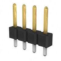 Amphenol FCI - 75160-101-04 - HDR STR SR. 100 GP