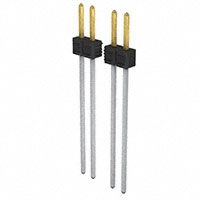 Amphenol FCI - 75160-110-06LF - HEADER BERGSTIK