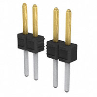 Amphenol FCI - 75160-111-36 - HDR STR SR .100 GP