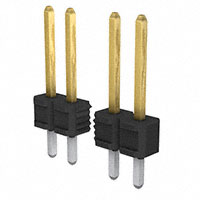 Amphenol FCI - 75160-822-36 - HDR STR SR .100 GP