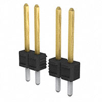 Amphenol FCI - 75160-125-36 - HDR STR SR .100 GP