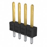 Amphenol FCI - 75160-127-04LF - HEADER BERGSTIK