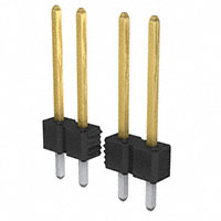 Amphenol FCI - 75160-132-08LF - HEADER BERGSTIK