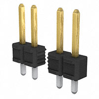 Amphenol FCI - 75160-148-36 - HDR STR SR .100 GP