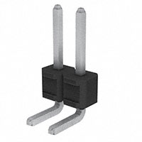 Amphenol FCI - 75168-301-02 - HDR RA SR .100 TP