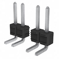 Amphenol FCI - 75168-301-36 - HDR RA SR .100 TP