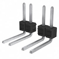 Amphenol FCI - 75168-303-36 - HDR RA SR .100 TP