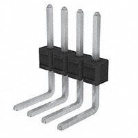 Amphenol FCI - 75168-307-04LF - BERGSTIK