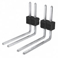 Amphenol FCI - 75168-310-06LF - HEADER BERGSTIK R/A