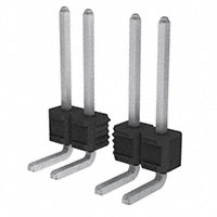 Amphenol FCI - 75168-316-36 - HDR RA SR .100 TP