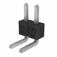 Amphenol FCI - 75168-327-02 - HDR RA SR .100 TP