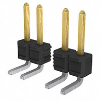 Amphenol FCI - 75168-101-05LF - HEADER BERGSTIK R/A