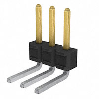 Amphenol FCI - 75168-102-03 - HDR RA SR.100 GP