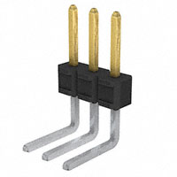 Amphenol FCI - 75168-807-03LF - HEADER BERGSTIK R/A