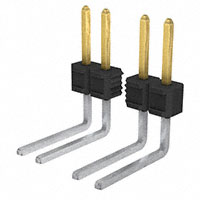 Amphenol FCI - 75168-108-36LF - HEADER BERGSTIK R/A