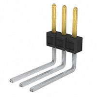 Amphenol FCI - 75168-109-03LF - HEADER BERGSTIK R/A