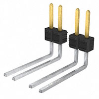 Amphenol FCI - 75168-810-10LF - HEADER BERGSTIK R/A