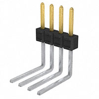 Amphenol FCI - 75168-113-04LF - HEADER BERGSTIK R/A