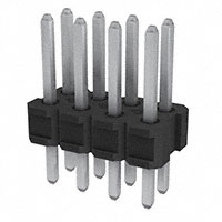 Amphenol FCI - 75844-302-08LF - HEADER BERGSTIK