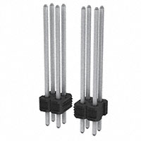 Amphenol FCI - 75844-329-72 - HDR STR DR .100 TP