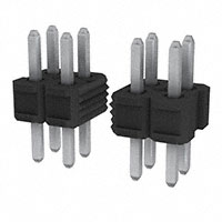 Amphenol FCI - 75844-379-26 - HDR STR DR .100 TP