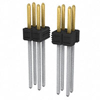 Amphenol FCI - 75844-106-40LF - HEADER BERGSTIK