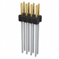 Amphenol FCI - 75844-108-08LF - BERGSTIK STRAIGHT