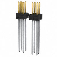 Amphenol FCI - 75844-108-72 - BERGSTIK STRAIGHT