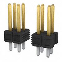 Amphenol FCI - 75844-127-26LF - HEADER BERGSTIK