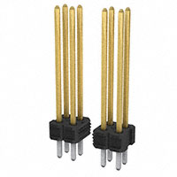 Amphenol FCI - 75844-129-14 - HDR STR DR .100 GP