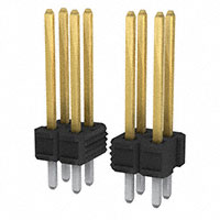 Amphenol FCI - 75844-140-24LF - HEADER BERGSTIK