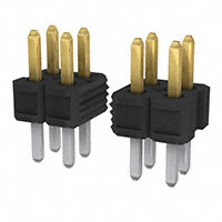 Amphenol FCI - 75844-879-14 - HDR STR DR .100 GP