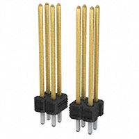 Amphenol FCI - 75844-592R14LF - BERGSTIK STRAIGHT