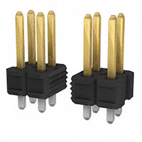 Amphenol FCI - 75844-1AE-10LF - HEADER BERGSTIK